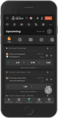 Versión móvil y aplicación